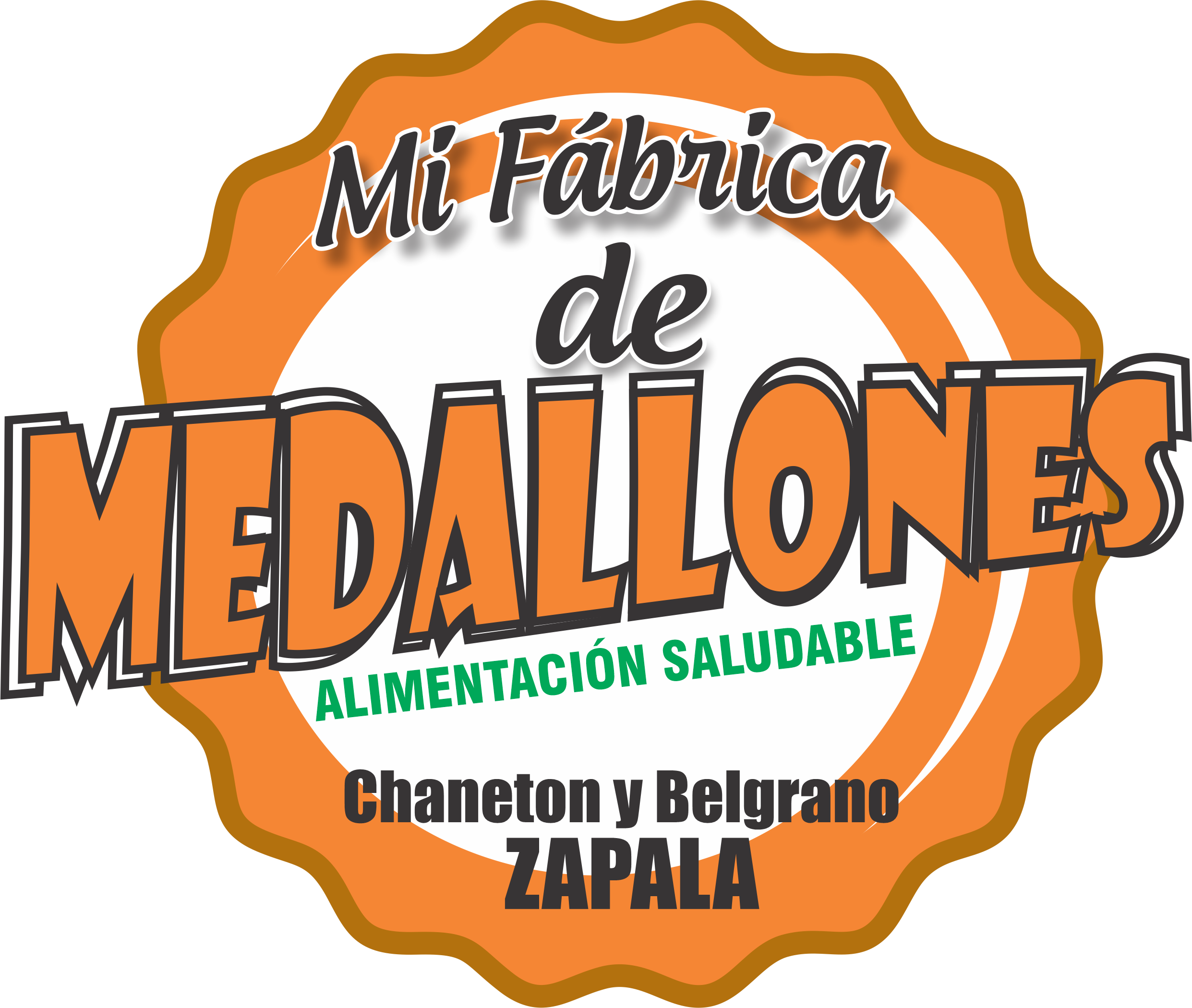 Mi Fabrica de Medallones