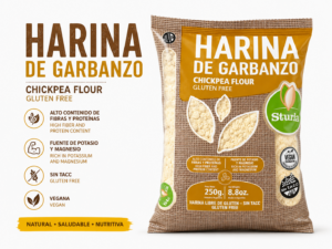 HARINA DE GARBANZO