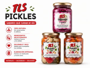 Pickles - MFM